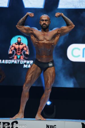 Фотограф Павел Гарасько (19.05.2024)